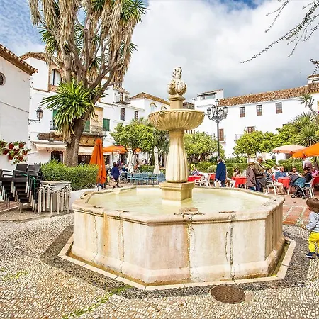 The Old Town Lägenhet Marbella