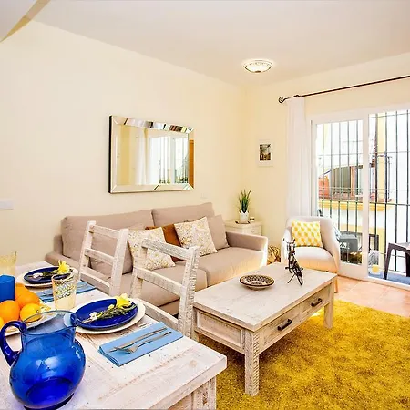 Appartement The Old Town Marbella