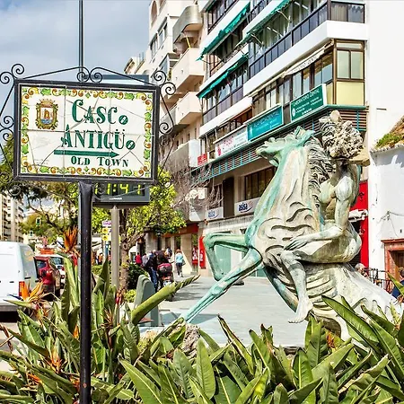 The Old Town Lägenhet Marbella
