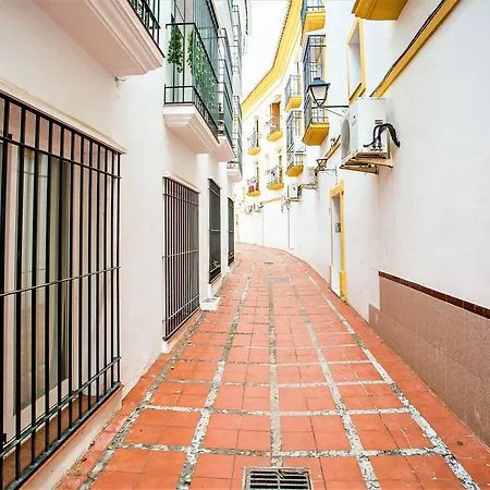 The Old Town Appartement *